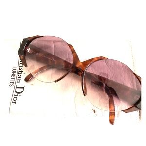 Vintage Dior sunglasses